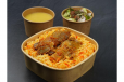 Meat Biryani