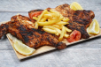 Whole Grilled Chicken