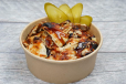 Chicken Shawarma Plate