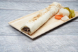 Large Meat Shawarma Saj