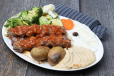 Armani Kebab Chicken Healthy