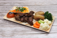 Lamb Tikka-Healthy