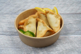 Samosa Spinach