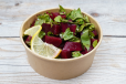 Rocca And Beetroot Salad