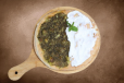 Zaaatar With Labneh