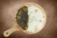 Zaatar With Akkawi Cheese