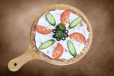 Labneh With Vegetables