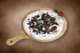 Labneh With Spinach
