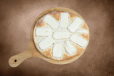 Halloumi Manakish