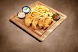 Crispy Chicken Strips