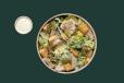 Veg/Chicken Caesar Salad