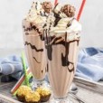 Snickers Milkshake