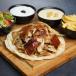 Chicken Shawarma Plate