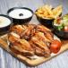 Grilled Chicken Wings 10 Pcs