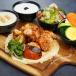 Shish Tawook Plate Healthy