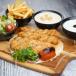 Grilled Chicken Kofta