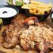 Charcoal Grilled Boneless Chicken Full