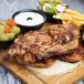 Charcoal Grilled Chicken Full