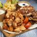 Family Tikka Chicken and Grilled Chicken