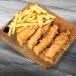 Crispy Chicken Strips- 4 Pieces