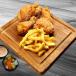 Broasted Chicken 4 Pieces