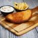 Chicken Cordon Bleu