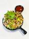 Mixed Non Veg Fried Rice