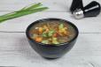 Hot and Sour Veg Soup