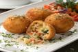 Crispy Arancini Verdure ( V)