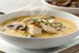 Crema di Pollo e Funghi