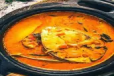 King Fish Mango Curry