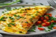 Omellete (Double)