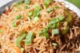 Fried Rice (Veg)