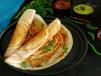Egg Dosa