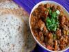 Aappam And Mutton Curry