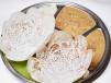 Aappam And Veg Kuruma