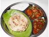 Parotta And Chilli Chicken