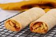 Egg Shakshuka Wrap