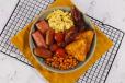 Full English Breakfast Bowl