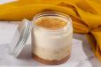 Lotus Cheesecake Pot