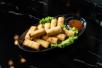 Stride Spring Roll - Veg 3pcs