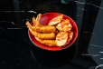 Sports Fusion Tempura