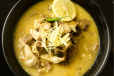 Beef Papaitan