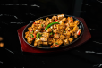 Par Sizzling Tofu