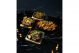 Par Sizzling Bicol Express Chicken Tofu Sisig