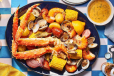 Seafood Legendary Meal
