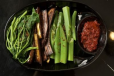 Greenfield (Kangkong, Eggplant and Okra)