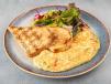 Classic omelette