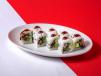 Shiitake Teriyaki Maki