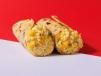 Eggs and Cheese Chapati Roti